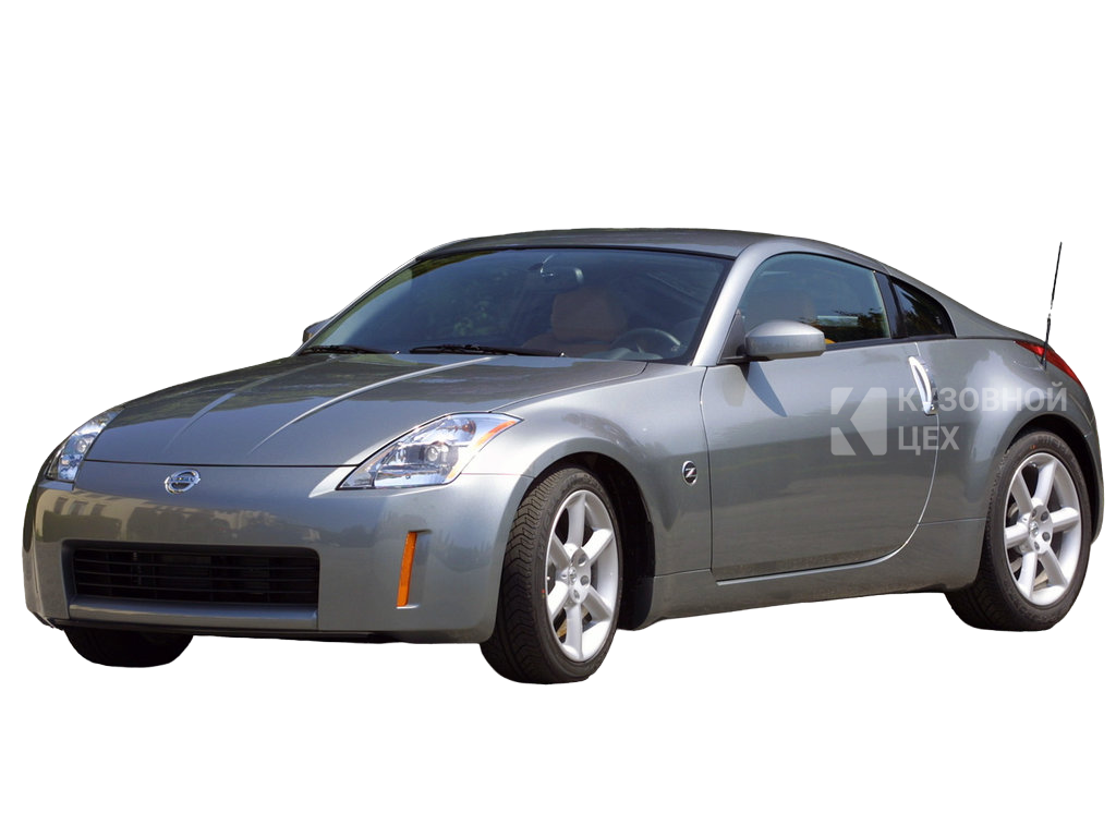Ниссан 350Z 5