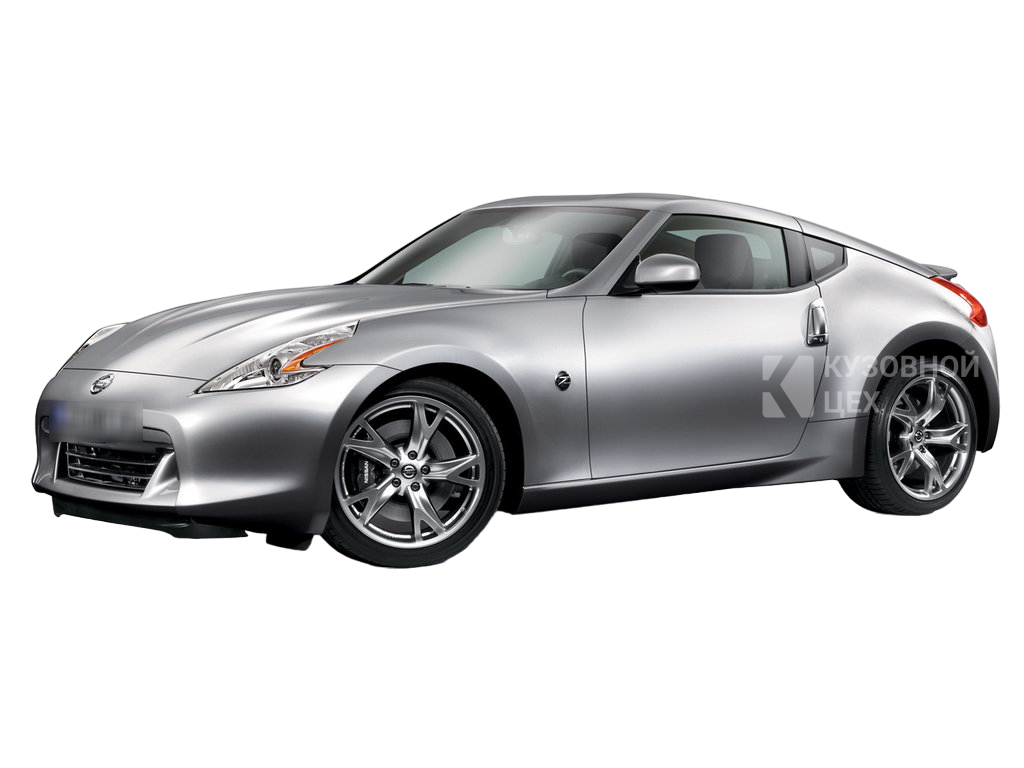 Ниссан 370Z 6