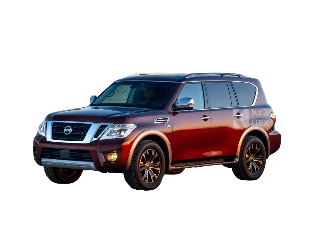 Ниссан Армада 2 SUV