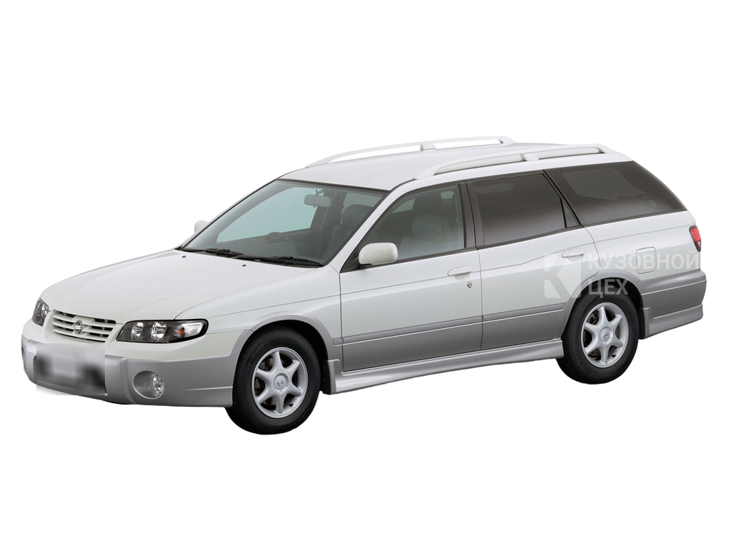 Ниссан Авенир 2