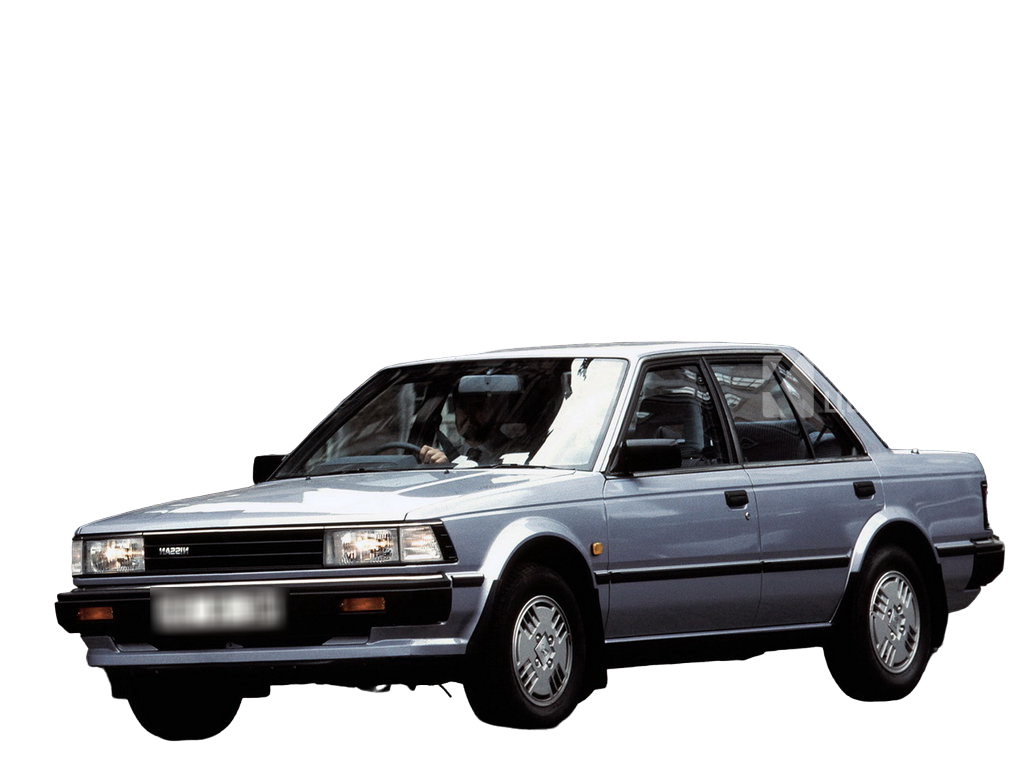 Ниссан Блюбёрд 7