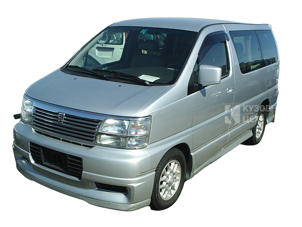 Ниссан Caravan Elgrand