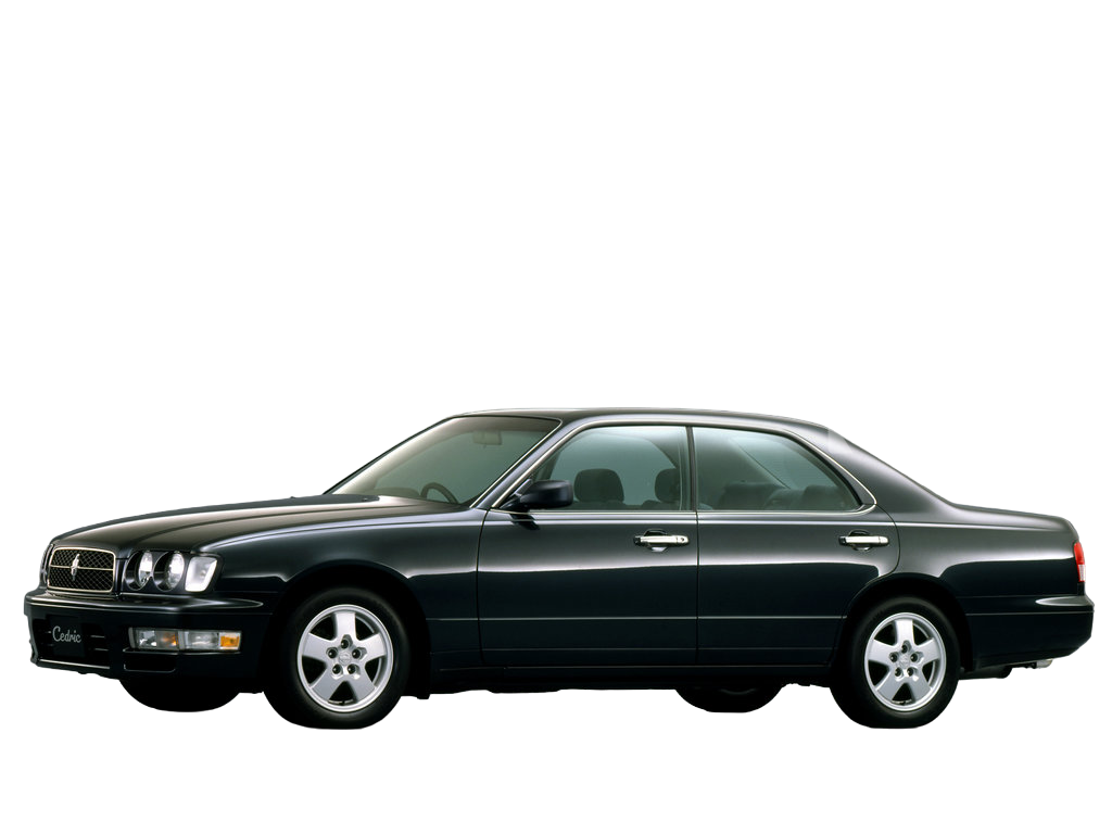 Ниссан Седрик 9