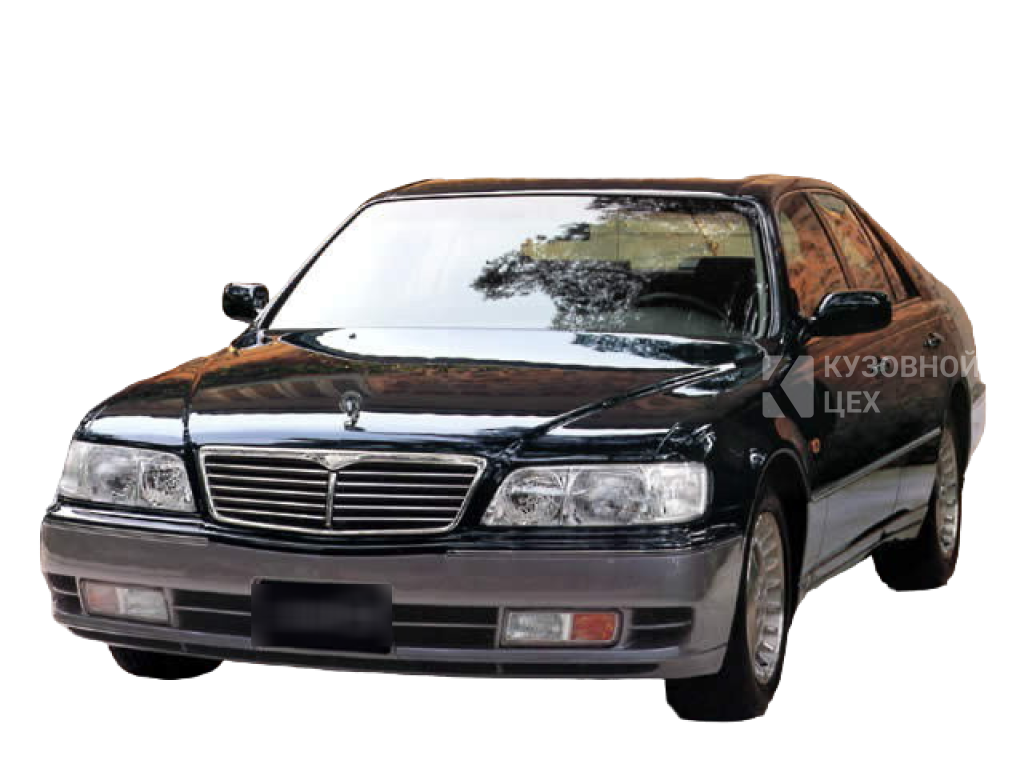 Ниссан Сима 3