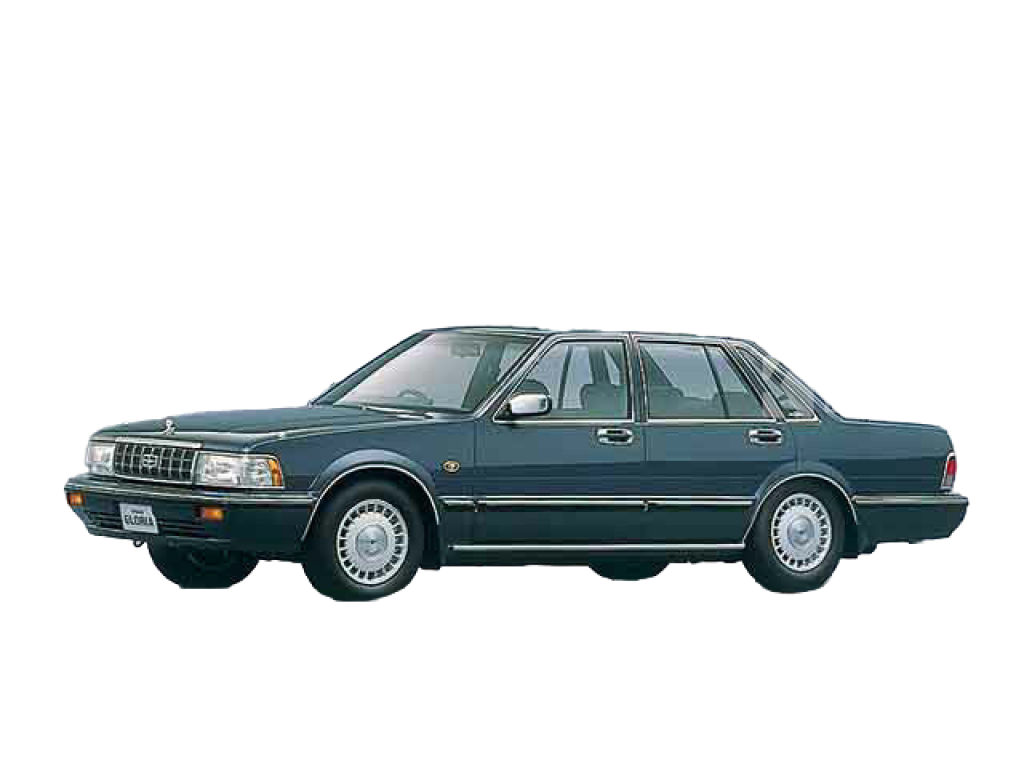 Ниссан Глория 8