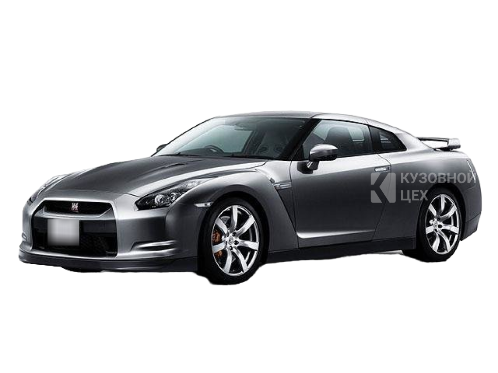 Ниссан GT-R 1 Купе