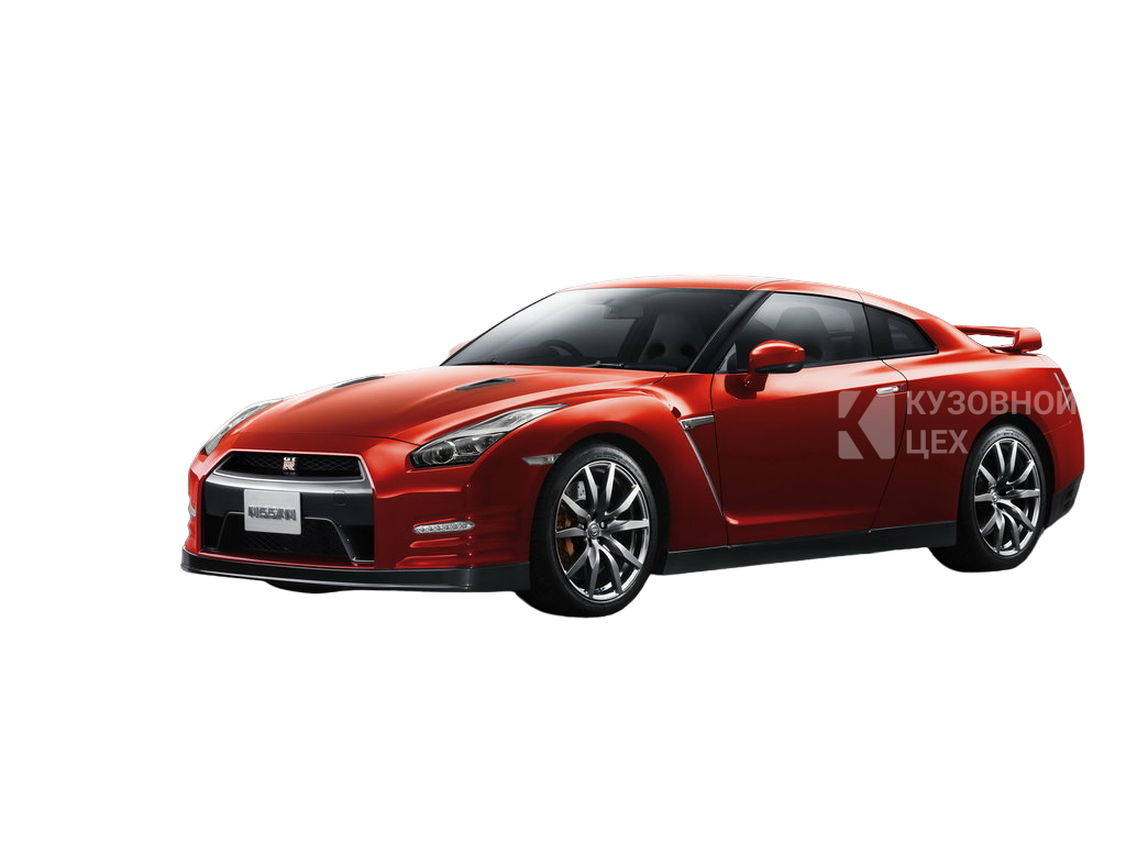 Ниссан GT-R
