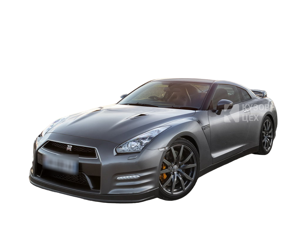 Ниссан GT-R 1, рестайлинг
