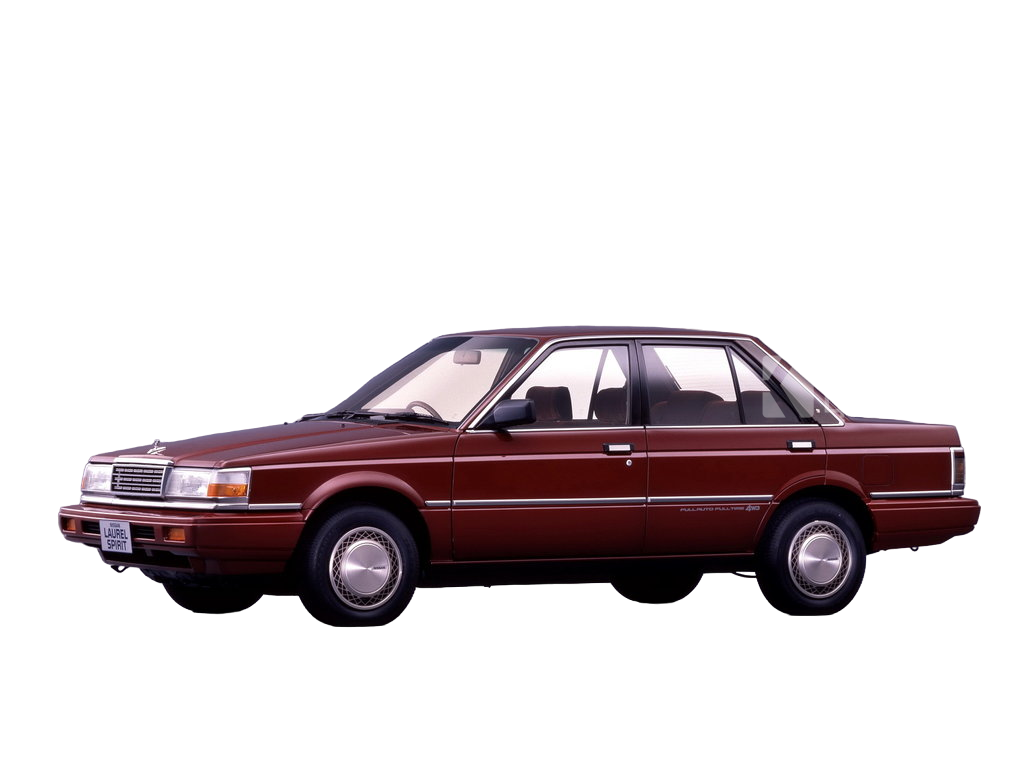 Ниссан Laurel Spirit 2