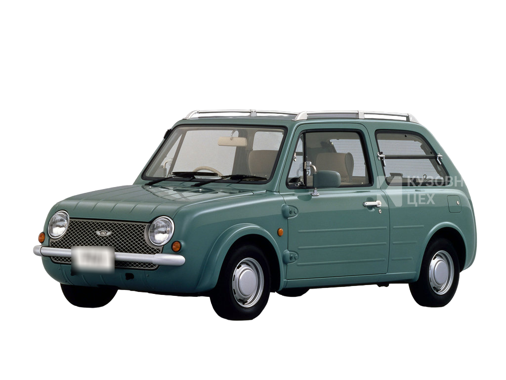 Ниссан Пао 1