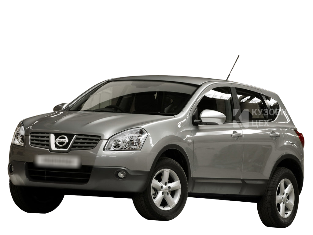 Ниссан Кашкай 1 SUV