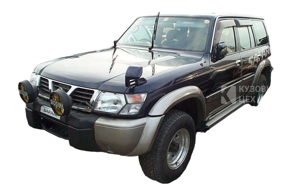 Ниссан Сафари 3 SUV