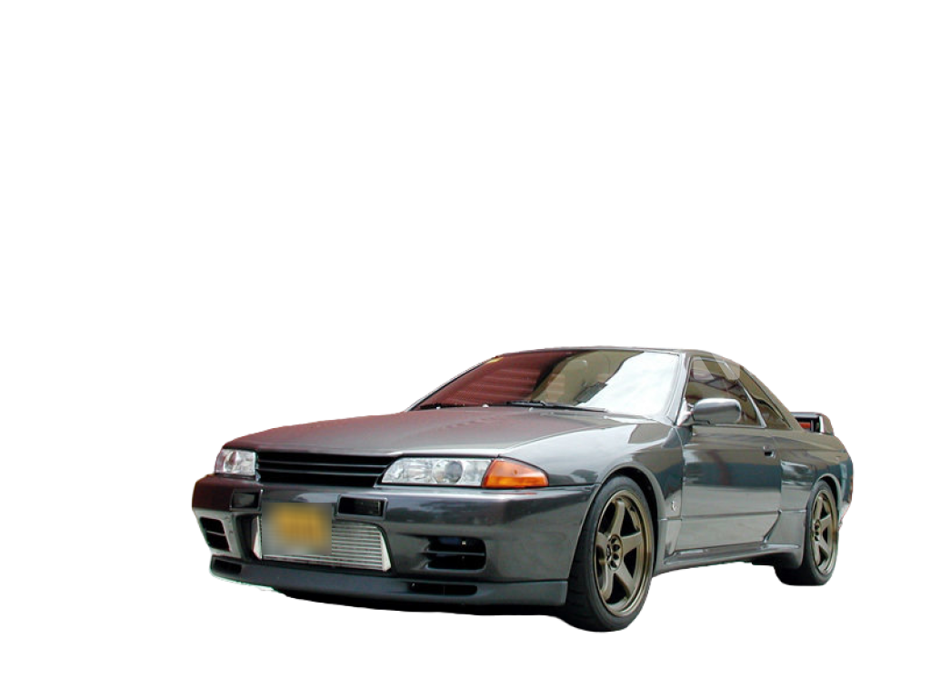 Ниссан Skyline GT-R 8 Купе