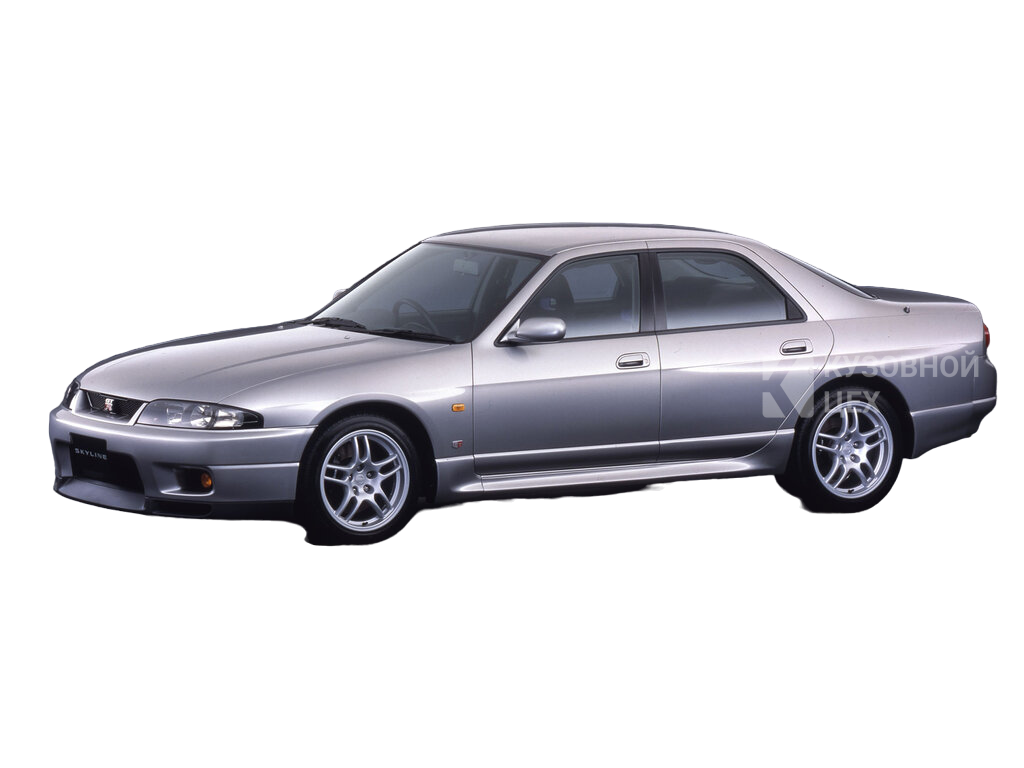 Ниссан Skyline GT-R