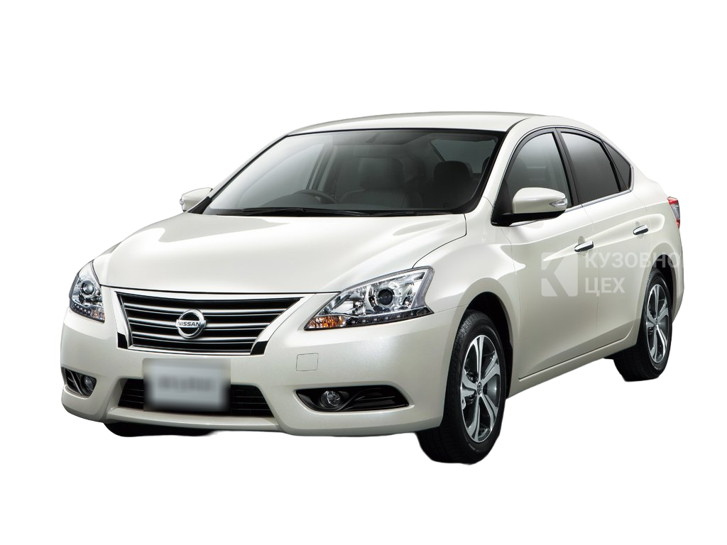 Ниссан Sylphy 3 Седан