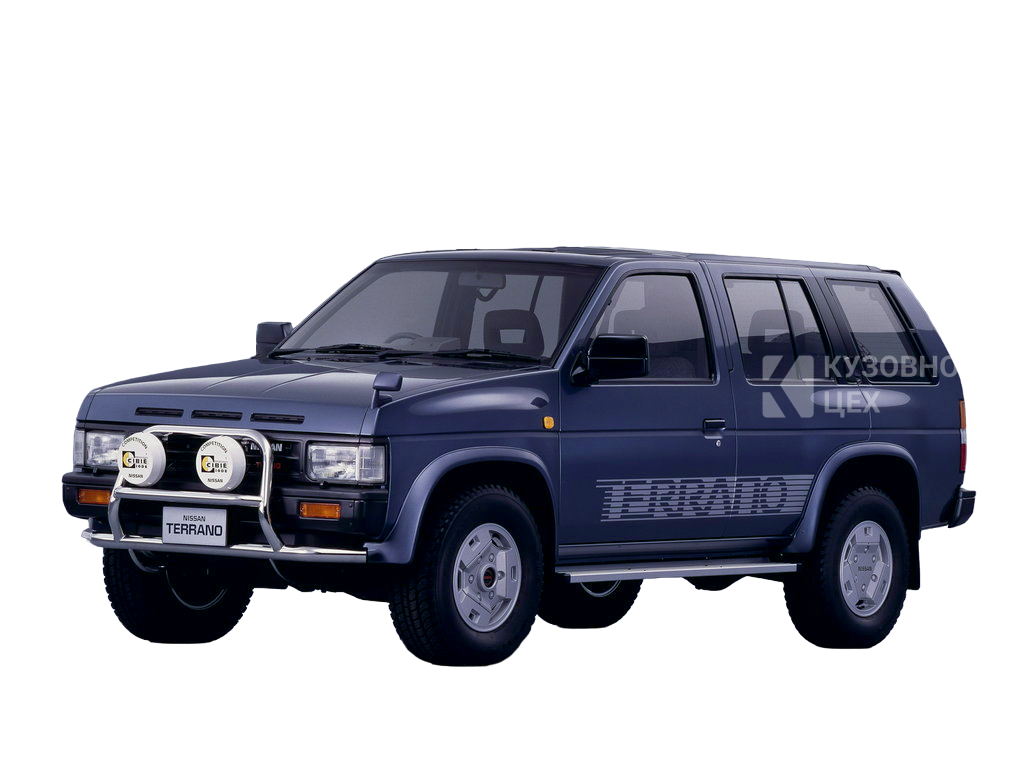 Ниссан Террано 1 SUV
