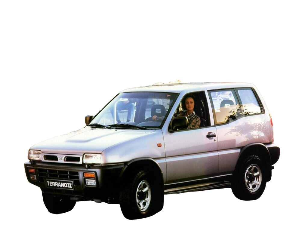 Ниссан Terrano II 1 SUV
