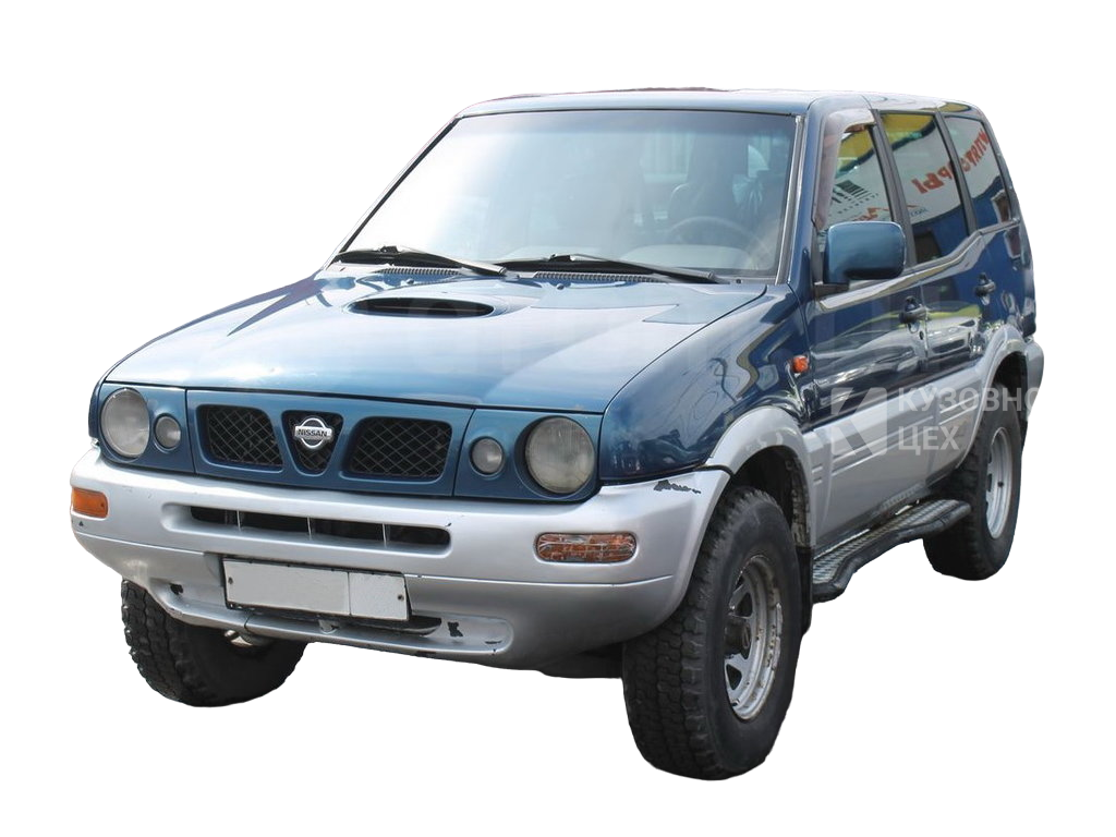 Ниссан Terrano II