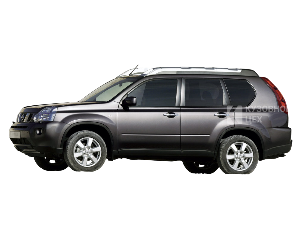 Ниссан Х-Трейл 2 SUV