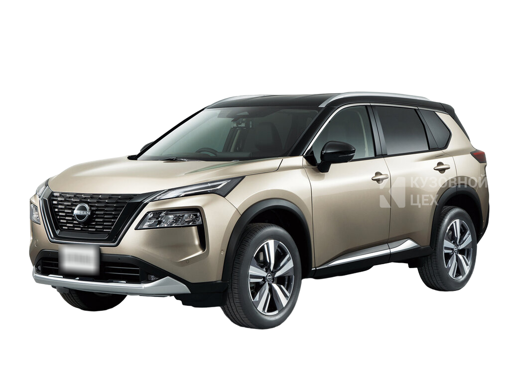 Ниссан Х-Трейл 4 SUV