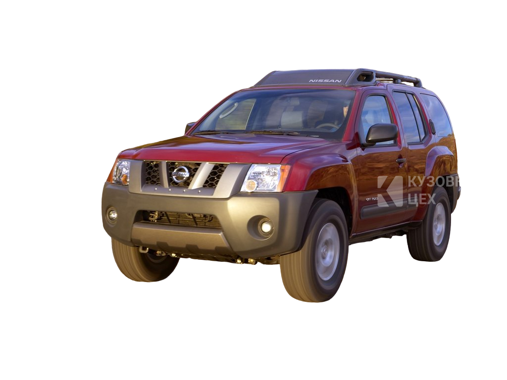 Ниссан Xterra