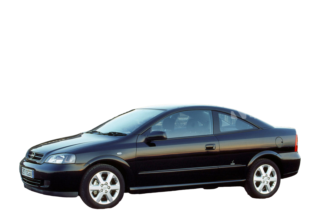 Опель Астра 2 Купе