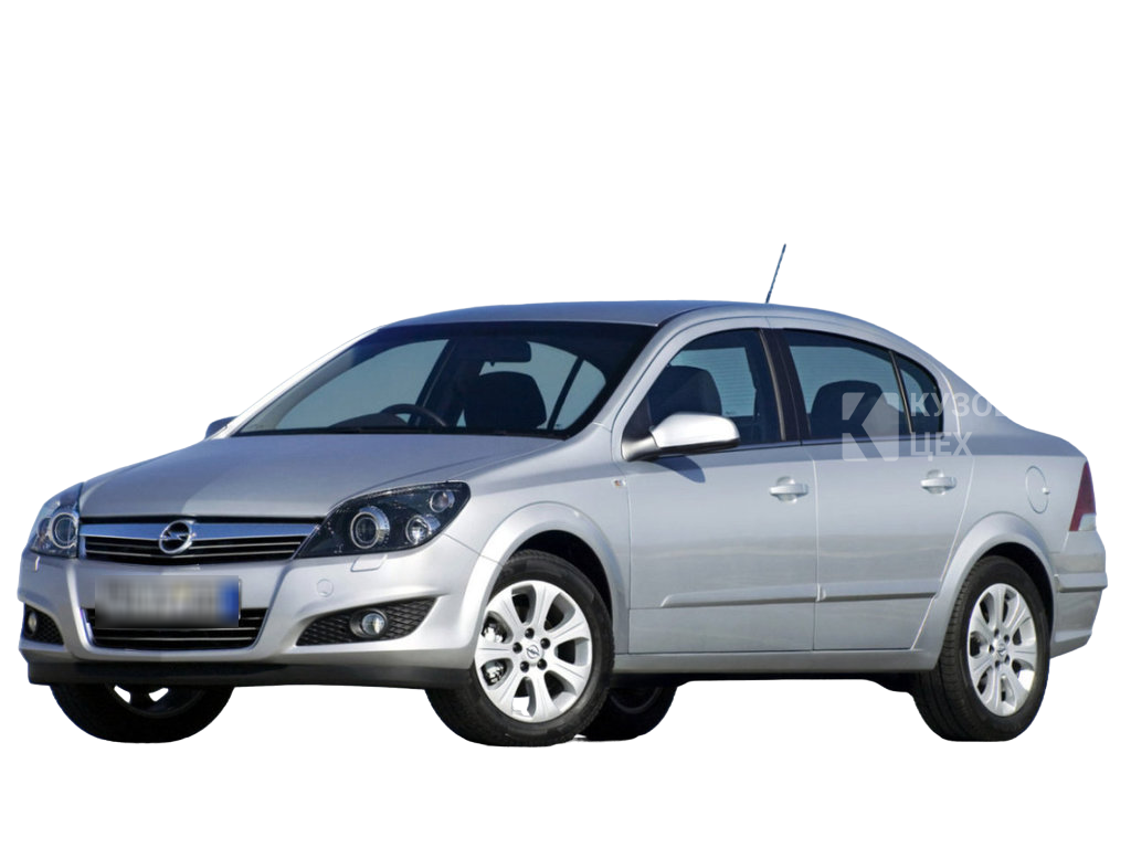 Опель Astra Family