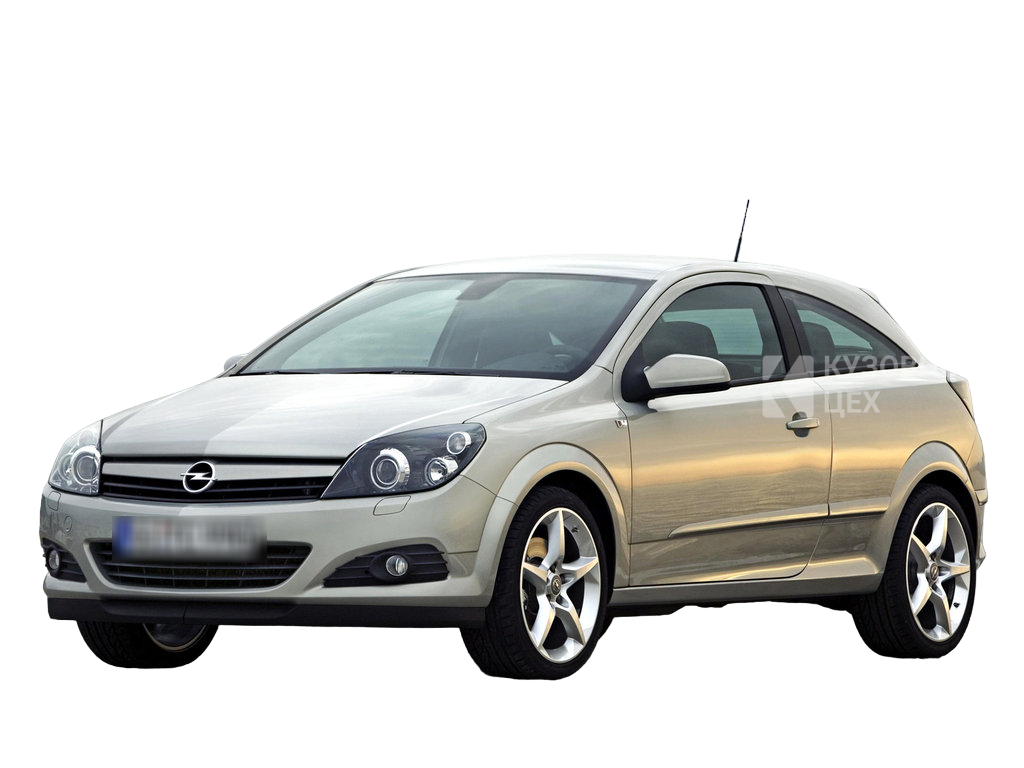 Опель Astra GTC 3 Хэтчбек