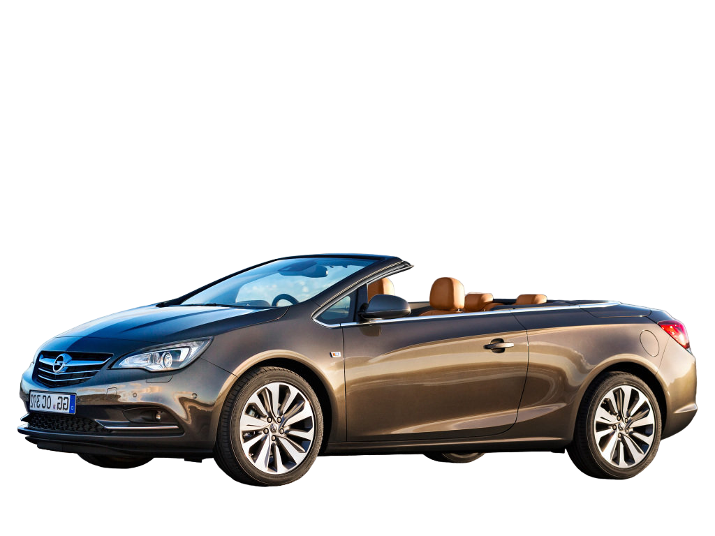 Опель Cascada
