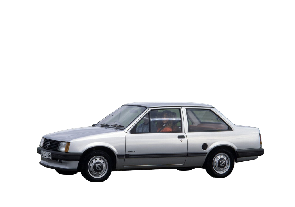 Опель Корса 1 Купе