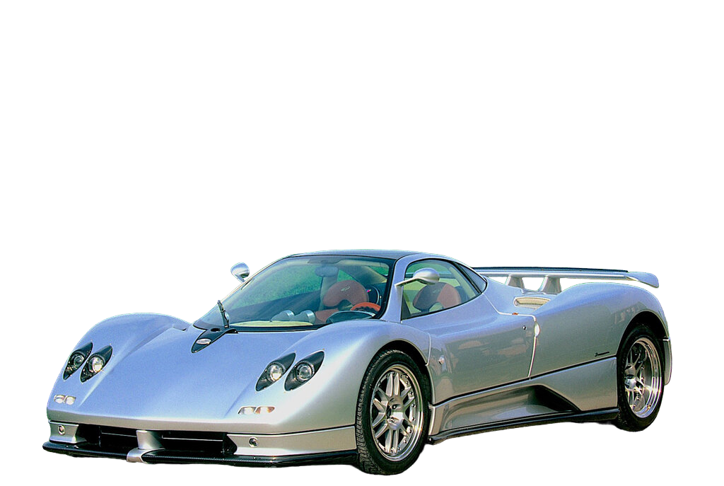 Пагани Zonda 1