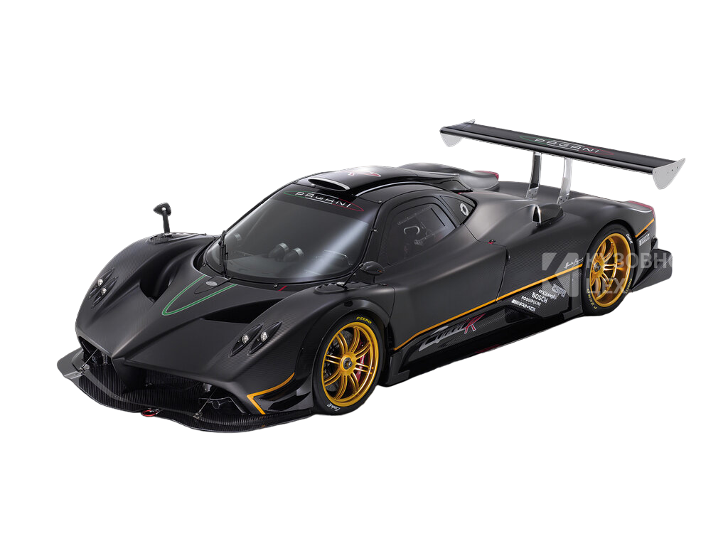 Пагани Zonda
