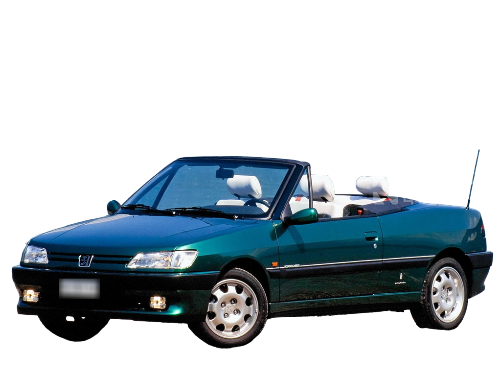 Пежо 306 1 Кабриолет