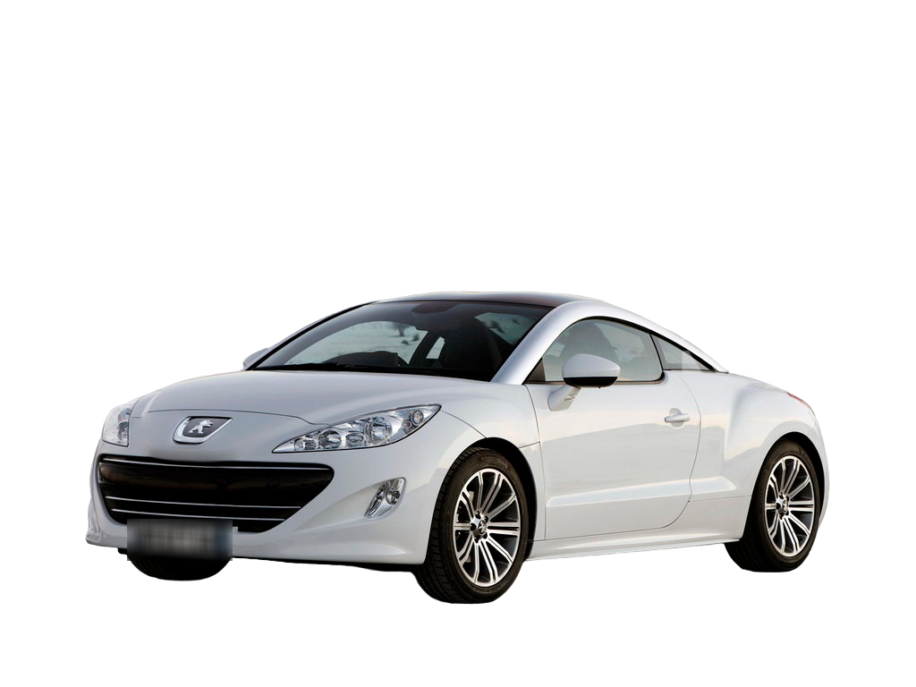 Пежо RCZ 1