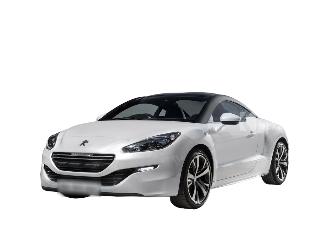 Пежо RCZ