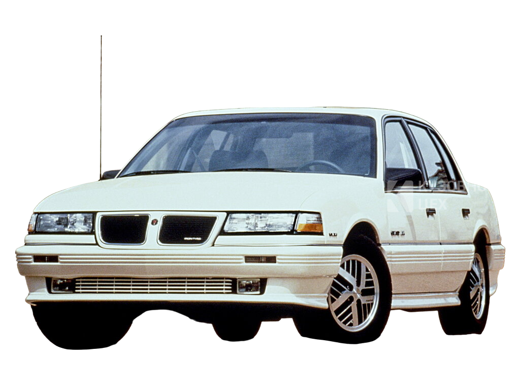 Понтиак Grand Am 3, рестайлинг