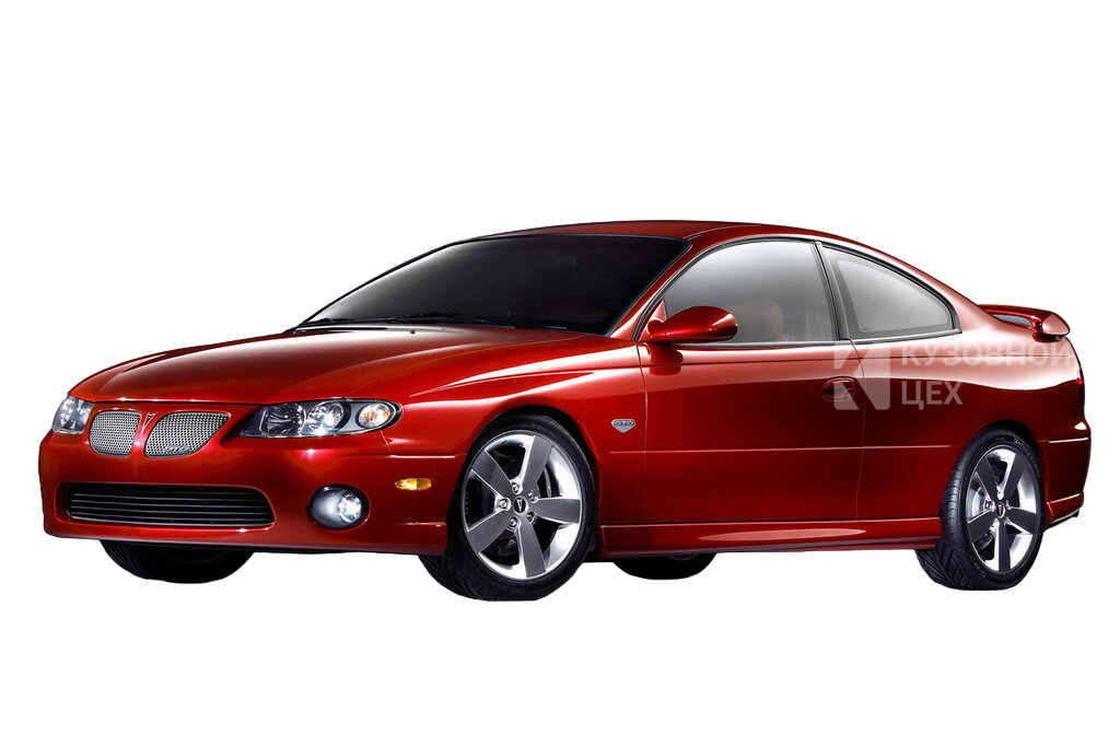 Понтиак GTO 5