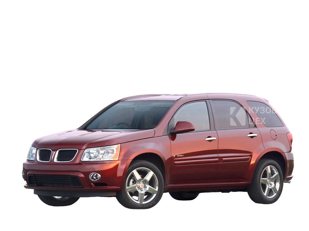 Понтиак Torrent 1 SUV