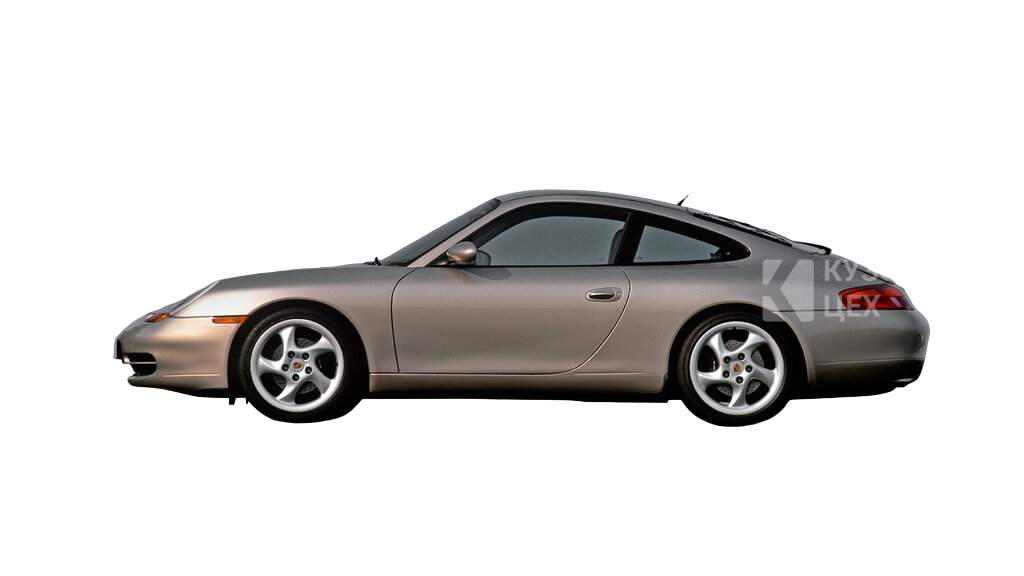 Порше 911 5