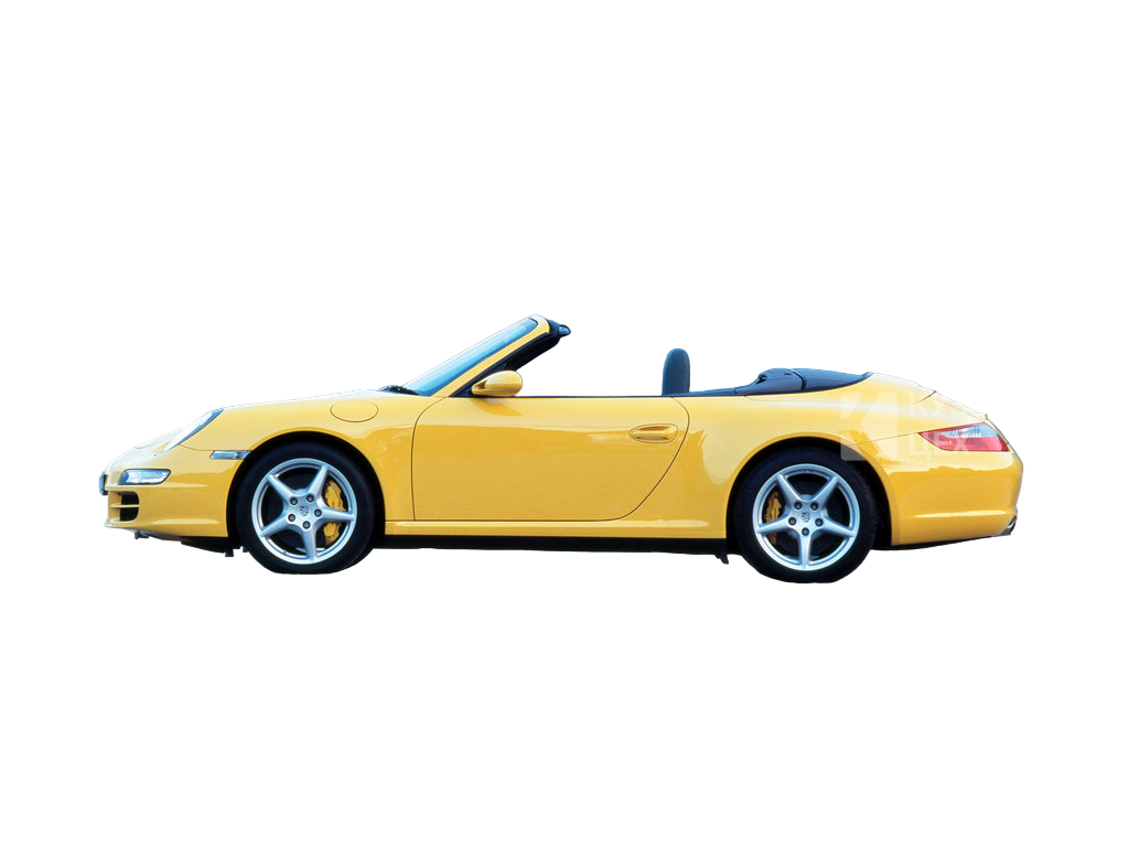 Порше 911 6 Кабриолет