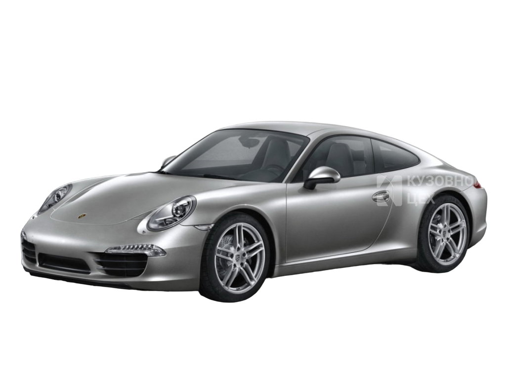 Порше 911 7