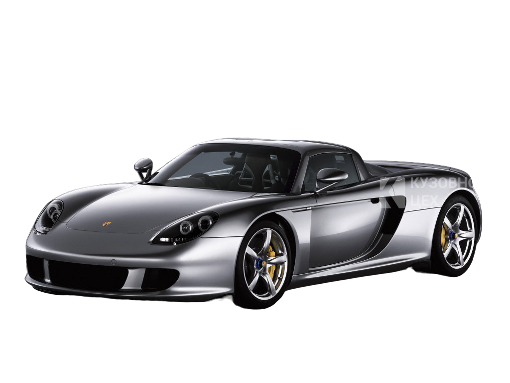 Порше Carrera GT