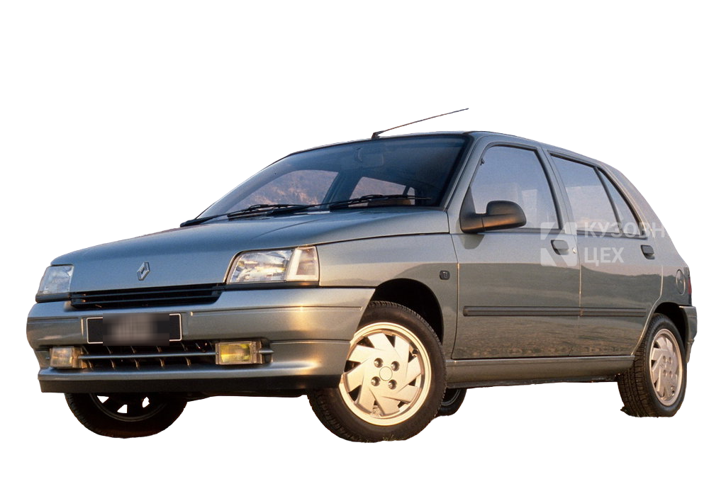 Рено Клио 1