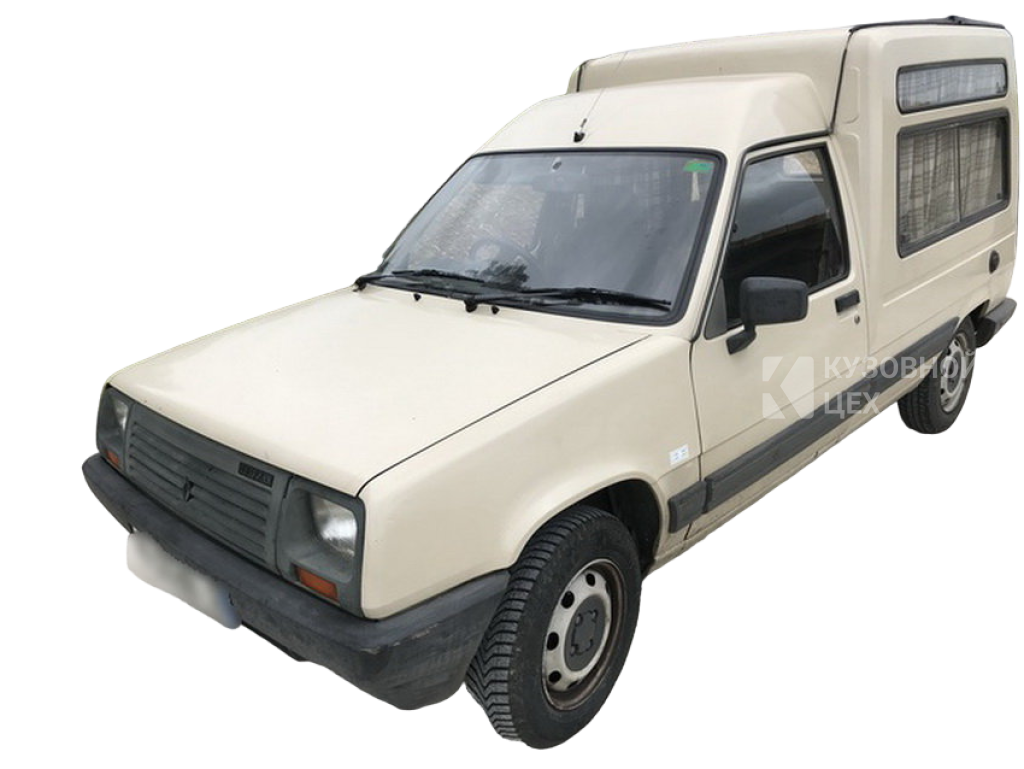 Рено Экспресс 1