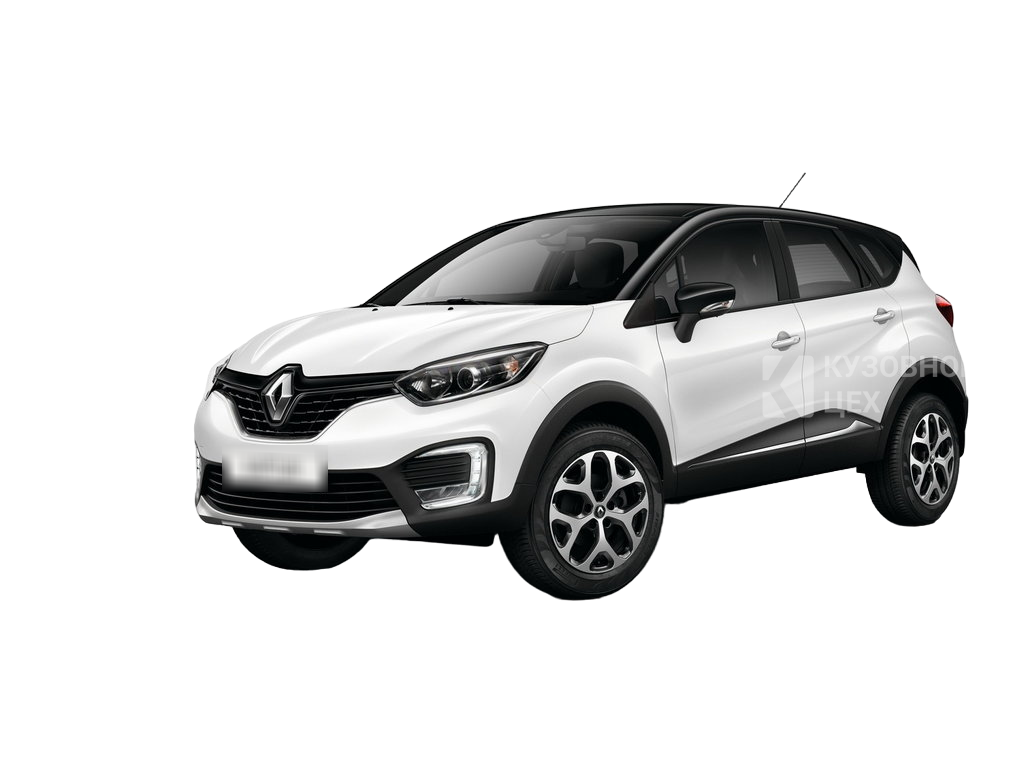 Рено Каптур 1 SUV