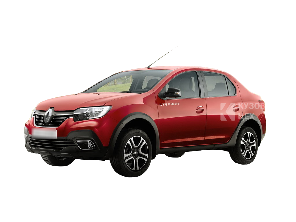 Рено Logan Stepway 1