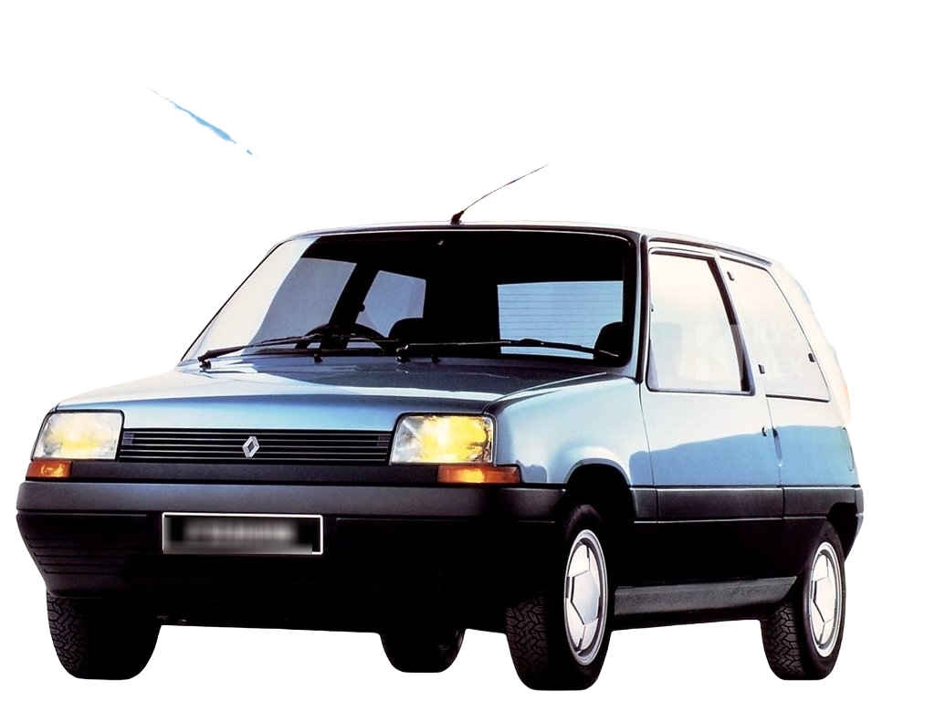 Рено R5 2