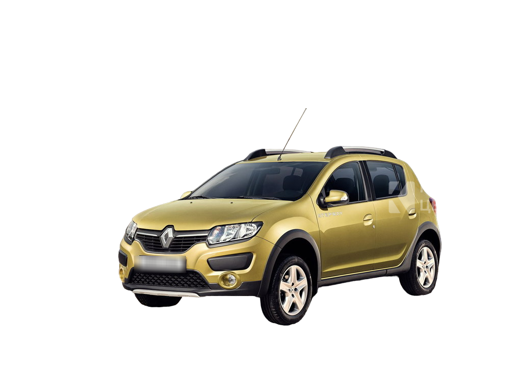 Рено Sandero Stepway 2