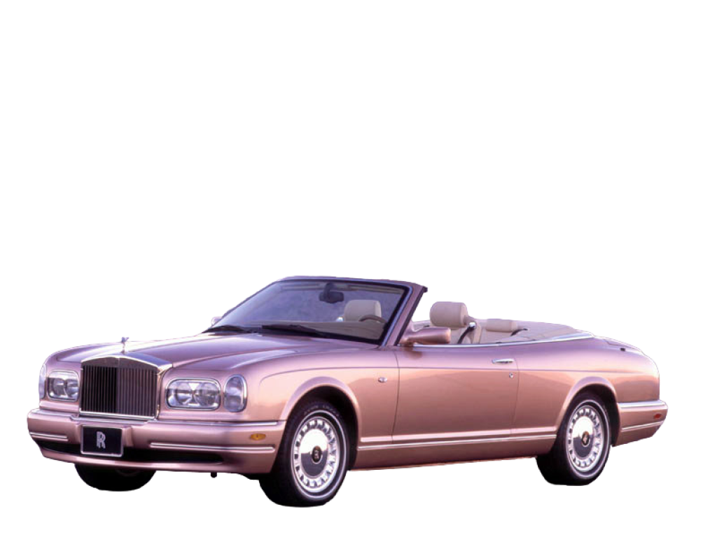 Роллс Ройс Corniche 2