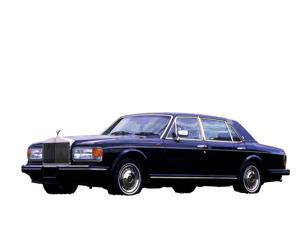 Роллс Ройс Silver Spur 3